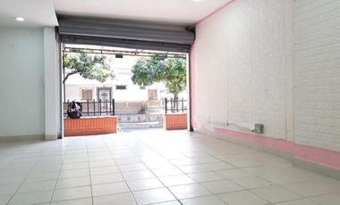 local en arriendo en santamaria. Cod A80008