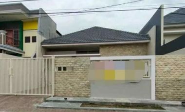 Rumah disewakan di Jawa Timur, Sidoarjo
