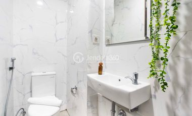 Disewakan Apartemen Pacific Garden tipe Studio Full Furnished | PFGA090