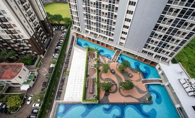 Disewakan Apartemen Pacific Garden tipe Studio Full Furnished | PFGA090