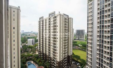 Disewakan Apartemen Pacific Garden tipe Studio Full Furnished | PFGA090