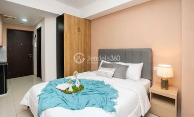 Disewakan Apartemen Pacific Garden tipe Studio Full Furnished | PFGA090