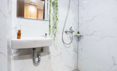 Disewakan Apartemen Pacific Garden tipe Studio Full Furnished | PFGA090