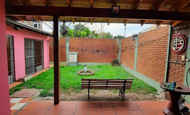 Casa en venta en Lanus Este