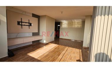 Departamento En Venta – 5To Piso Con Vista Urb. Razuri
