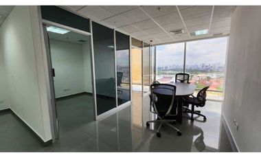 ALQUILER DE OFICINAS EN COSTA DEL ESTE
