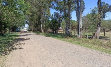 VENTA - TERRENO -  EN ARROYO SECO -