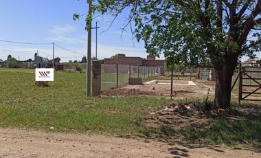 VENTA - TERRENO -  EN ARROYO SECO -