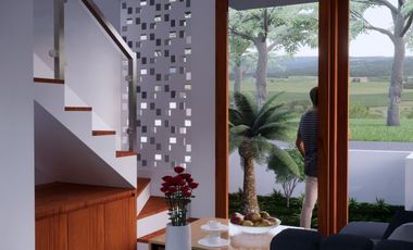 VILLA ISTIMEWA DI BALI DENGAN PRIVATE POOL