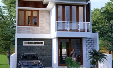 VILLA ISTIMEWA DI BALI DENGAN PRIVATE POOL