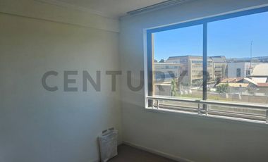 Cómodo he iluminado departamento, excelente ubicación