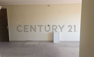 Cómodo he iluminado departamento, excelente ubicación