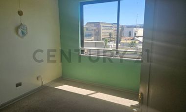 Cómodo he iluminado departamento, excelente ubicación