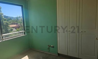 Cómodo he iluminado departamento, excelente ubicación