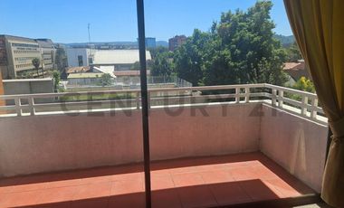 Cómodo he iluminado departamento, excelente ubicación