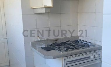 Cómodo he iluminado departamento, excelente ubicación