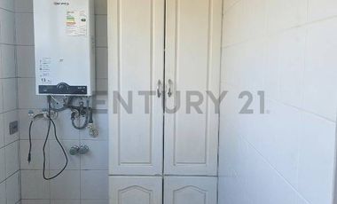 Cómodo he iluminado departamento, excelente ubicación