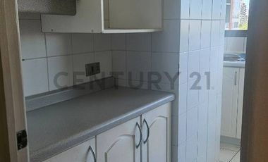 Cómodo he iluminado departamento, excelente ubicación