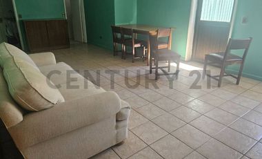 Cómodo he iluminado departamento, excelente ubicación