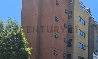 Cómodo he iluminado departamento, excelente ubicación