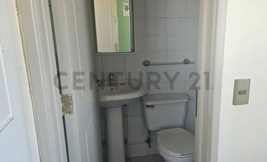 Cómodo he iluminado departamento, excelente ubicación