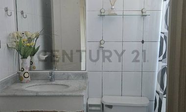 Cómodo he iluminado departamento, excelente ubicación