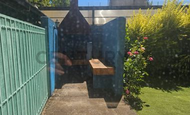 Cómodo he iluminado departamento, excelente ubicación