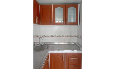 Se vende Apartamento en Parque campestre etapa 3