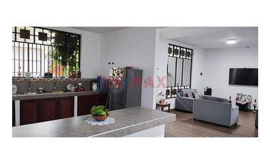 En Venta: Hermosa Casa En Las Palmas - Tarapoto