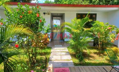 En Venta: Hermosa Casa En Las Palmas - Tarapoto