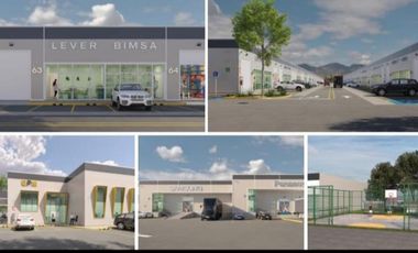 Venta de Bodega en Preventa