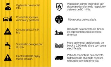 Venta de Bodega en Preventa