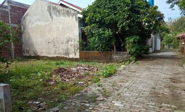 Tanah 82m2 Dekat Pasar Bantul Cocok Untuk Bangun Hunian