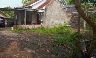 Tanah 82m2 Dekat Pasar Bantul Cocok Untuk Bangun Hunian