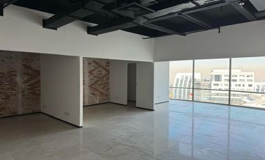 Oficina Acondicionada en Renta de 144.50 m2. Interlomas