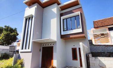 Rumah Dalam Kota Jogja Hanya 900Jt? BU Poll, Cek yuk