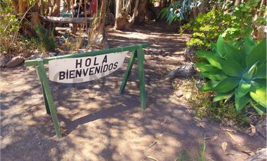 Vendo conjunto de Cabañas en Valle de Elqui