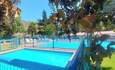 Vendo conjunto de Cabañas en Valle de Elqui