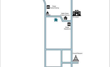TERBARU CLUSTER MURAH HARGA 300 JUTAAN DEKAT JALAN PROVINSI