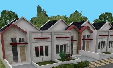 TERBARU CLUSTER MURAH HARGA 300 JUTAAN DEKAT JALAN PROVINSI