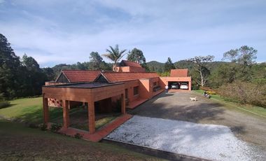 casa en arriendo en retiro campestre. Cod A62300