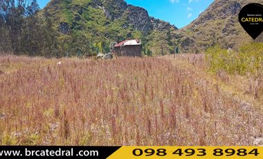 Terreno de venta en Jacarin- Solano – código:20112