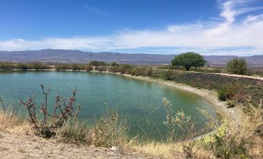 Rancho en Venta en Tabasco, Zacatecas