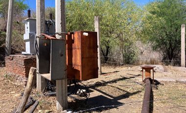 Rancho en Venta en Tabasco, Zacatecas