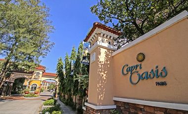 2BR Resort-Style Condo for Sale at Capri Oasis - Fiori Building, Pasig City