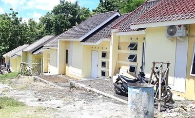 RUMAH CANTIK TERMURAH TANPA UANG MUKA DI SEDAYU BANTUL