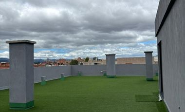 apartamento en arriendo en santa barbara-usaquén. Cod A51932