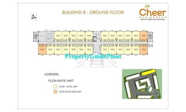 Cheer Residence, Resort Type Condo in SM MARILAO Bulacan
