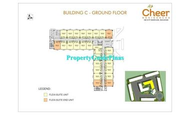Cheer Residence, Resort Type Condo in SM MARILAO Bulacan