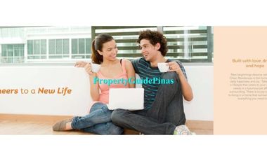 Cheer Residence, Resort Type Condo in SM MARILAO Bulacan